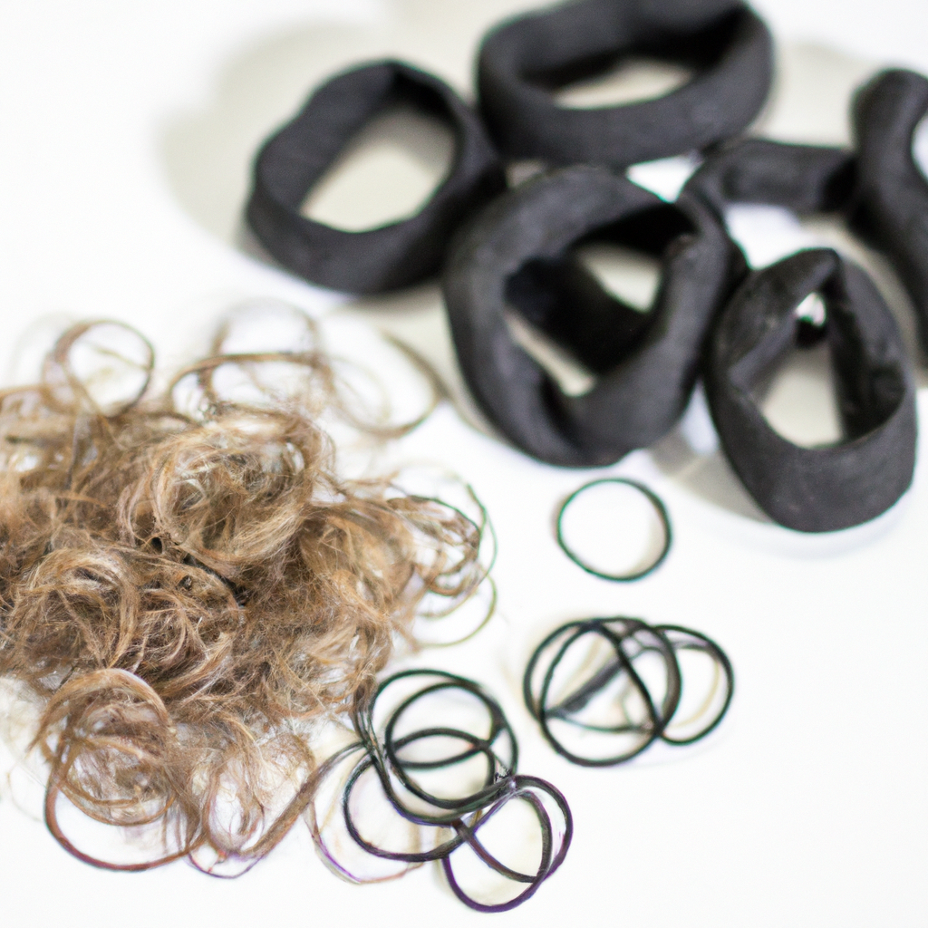 Minimizing Hair Breakage from Elastic Bands