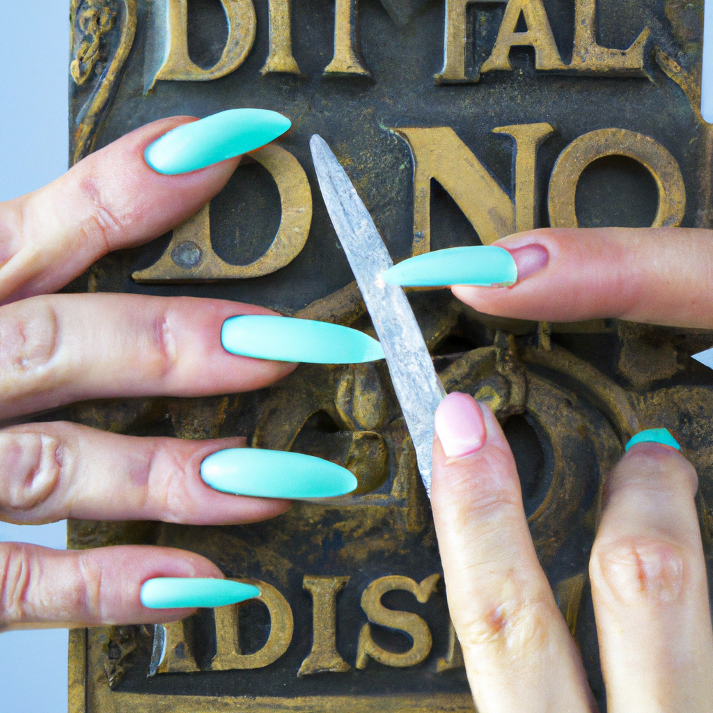 The Dos and Don’ts of Nail Extensions