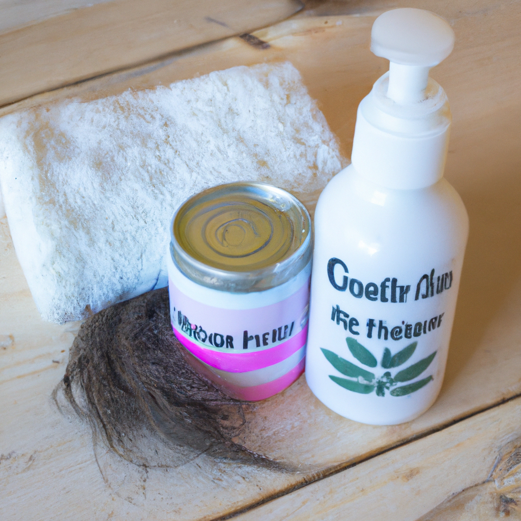 Natural Haircare for Kids: Gentle Care for Little Ones