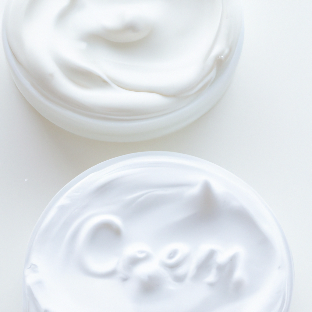 Whipped Body Creams: Light and Airy Moisturizers