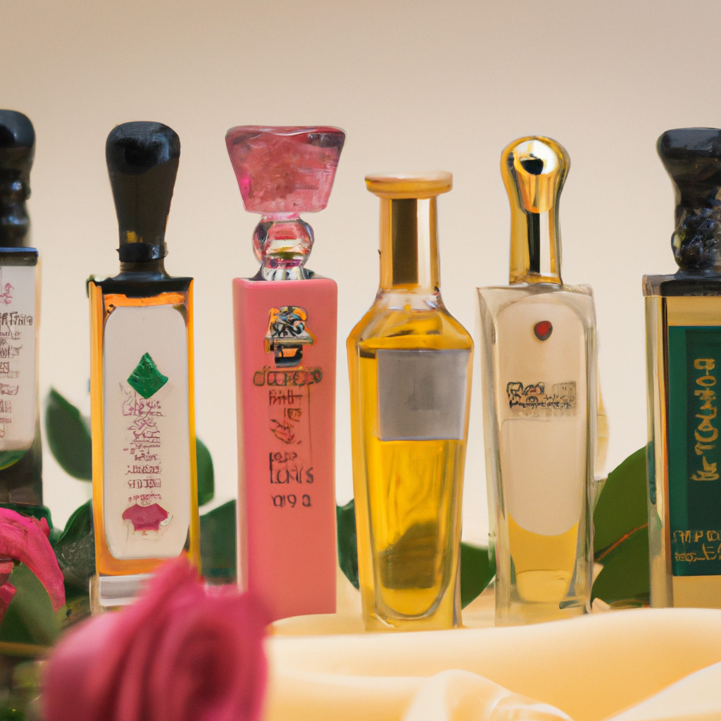 Top 10 Classic Perfumes That Stand the Test of Time