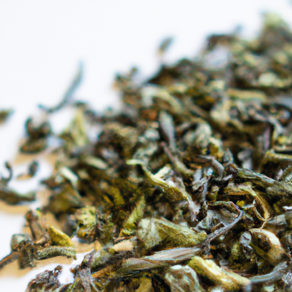 The Power of Green Tea: Antioxidant-Rich Anti-Aging